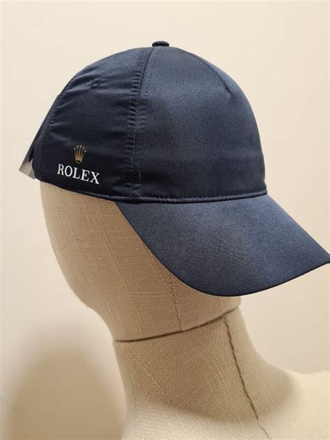 rolex f1 cap